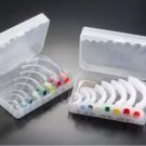 GUEDEL Airway Set of 8 OROPHARYNGEAL AIRWAYS FREE SHIPPING New Sealed Box