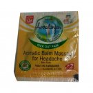 50 X Amrutanjan Mini Pain Balm Extra Power 1 ml | Extra Strong