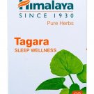 3 X Himalaya TAGARA 60 Tabs SLEEP Wellness FREE SHIP