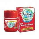 2 X Amrutanjan Maha Strong Pain Balm 9 ml | Red Maha Strong