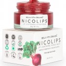NicoLips Dark/Smoker Lips Scrub balm 20 g