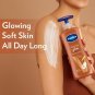 10 X Vaseline Cocoa Glow Serum In Lotion, 400 ml | 100% Pure Cocoa & Shea Butter