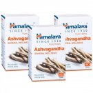 Himalaya Ashvagandha Tablet Rejuvenates Mind & Body 60 Tab
