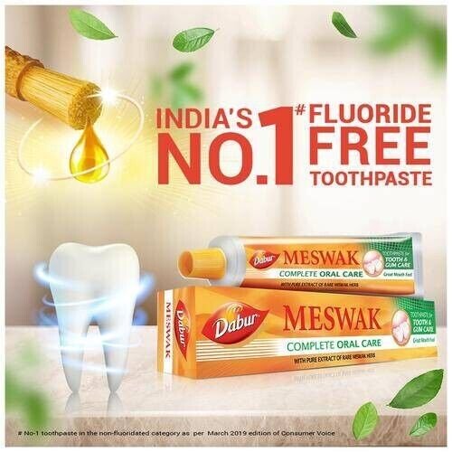 200g Dabur Meswak Toothpaste Miswak Tooth Paste