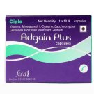 Cipla Adgain Plus Healthy Hair 30 Capsule for Hair supplement