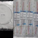 Double J Stent with Pusher 6Fr 26cm PTFE Guide Wire 0.035" Length 150cm Urology