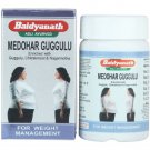 Baidyanath Medohar Guggulu 2 X 120 tab Each