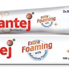 6 XVantej Toothpaste 100gm for Sensitive Teeth, Dentist recommended, Mint Flavor