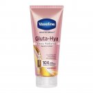 6 X Bulk Lot Vaseline Gluta-Hya Dewy Radiance Lotion for Face & Body