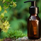 Natural Bhringraj Herbal Hair Oil 100ml Made With Pure Ayurvedic Herbs