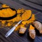 Turmeric Powder with curcumin upto 9% No colors added 100 g Express shipping
