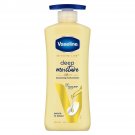 6 X Vaseline Deep Moisture Serum in Lotion 400ml