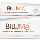4 X Biluma Depigmenting and Skin Lightening Cream For Even Skin Tine & Glow 15gm