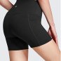 BALEAF Women's 8"/ 7"/ 5" High Waist Biker Shorts Workout Yoga Running Gym Compression Spandex