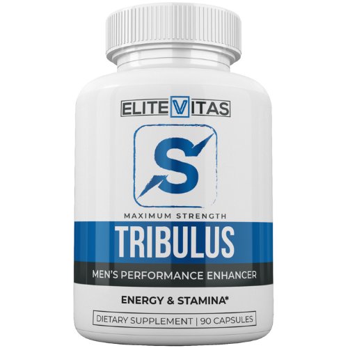 Herbal Performance Enhancer for Men - Tribulus Extract with Energy and Stamina B