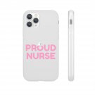 Proud Nurse Customised iPhone 11 Pro Flexi Cases