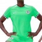 Nigeria 2023 World Cup Home Kits Released