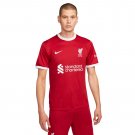Liverpool F.C. 2023/24 Stadium Home Men's Nike Dri-FIT Football Jersey
