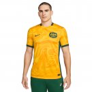 Australia 2023 Stadium Home Men's Nike Dri-FIT Football Jersey