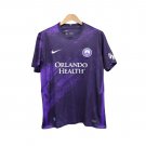 Orlando Pride 23-24 Home Soccer Jersey - Show Your Lionhearted Support