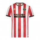 Men's Replica Sheffield United Special Away Soccer Jersey Shirt 2022/23 Adidas