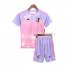 Future Champions: Kids Japan Women's World Cup Away Soccer Jersey Kit