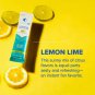 Liquid I.V. Hydration Multiplier in Lemon Lime flavor, 16 Count Pack of 12