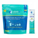 Liquid I.V. Hydration Multiplier in Lemon Lime flavor, 16 Count Pack of 12