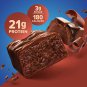 Pure Protein Bars Chocolate Deluxe, 1.76 oz., 12 Count(Pack of 1)