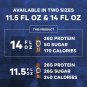 Fairlife Core Power Protein Milk Shakes, Chocolate, Pack of 12