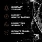 LMNT Keto Electrolyte Powder Packets, Chocolate Salt, 0.21 Ounce (Pack of 30)