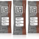 LMNT Keto Electrolyte Powder Packets, Chocolate Salt, 0.21 Ounce (Pack of 30)