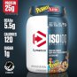 Dymatize ISO100 Hydrolyzed Protein Powder, Fruity Pebbles, 20.0 Servings (Pack of 1)