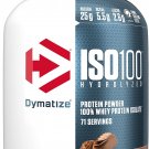 Dymatize ISO100 Hydrolyzed Protein Powder, Chocolate, 71.0 Servings (Pack of 1)
