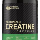 Optimum Nutrition Micronized Creatine Monohydrate Capsules, 150.0 Servings (Pack of 1)