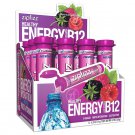 Zipfizz Energy Drink Mix, Berry,  (Pack of 12)