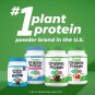 Orgain Organic Vegan Protein Powder in Vanilla Bean flavor, 2 lb