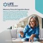 Life Extension Neuro-Mag Magnesium L-Threonate, 90 Capsule (Pack of 1)