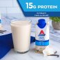 The Atkins Creamy Protein-Rich Shake, Vanilla, (Pack of 12)
