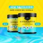 The Key Nutrients Electrolytes Powder, Lemonade, 90 Servings