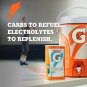 Gatorade Thirst Quencher Powder in Fruit Punch flavor,  4.78 Pound (Pack of 1)
