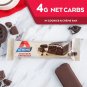 The Atkins Protein Meal Bar in Cookies & Cr&Atilde;&uml;me flavor, 5 Count (Pack of 1)