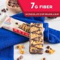 The Atkins Protein Meal Bar, Chocolate Chip Granola, 1.69 Ounce (Pack of 5)