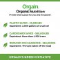 The Orgain Organic Vegan Protein Powder + 50 Superfoods in Creamy Chocolate Fudge flavor