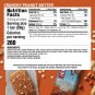 Clif Bar, Crunchy Peanut Butter, 2.4 Ounce Protein Bars, 18 Count)