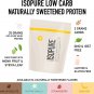 Isopure Protein Powder, Strawberry, 1 Pound