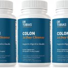Dr. Tobias Colon 14 Day Cleanse, 28 Count (Pack of 3)