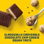 Clif Builders Bar, Chocolate Chip Cookie Dough, (2.4 Ounce, 12 Count)