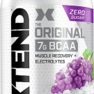 XTEND Original BCAA Powder, Glacial Grape, 90.0 Servings (Pack of 1)