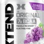 XTEND Original BCAA Powder, Glacial Grape, 90.0 Servings (Pack of 1)